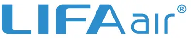 LIFAair logo