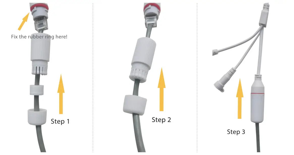 How to Install the Camera Correctly?