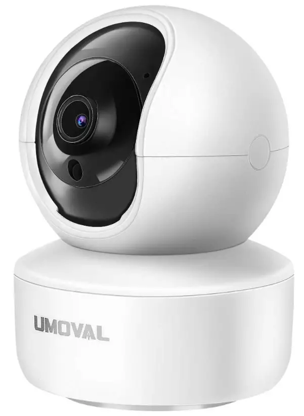 UM-DOG-CAM-01 Smart Wi-Fi PTZ Cameras