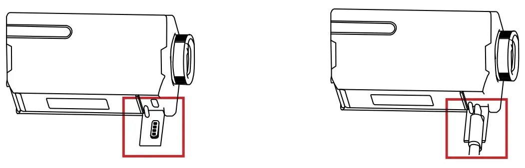 GOLFBUDDY Aim Quantum Pocket Rechargeable Laser Rangefinder- fig2
