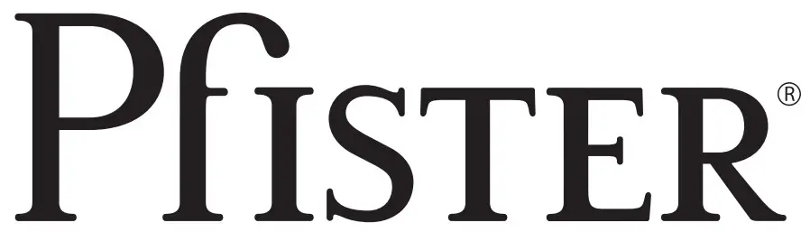Pfister Logo