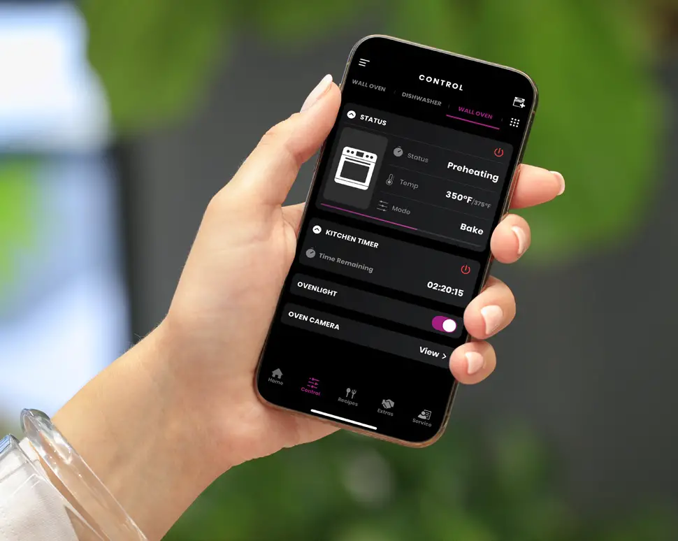 CAFE CTS70D 30 Inch Minimal Series Built In Convection Single Wall Oven