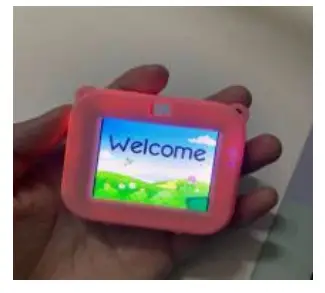 kogan KAKIACAMBLA Kids Action Camera - fig5