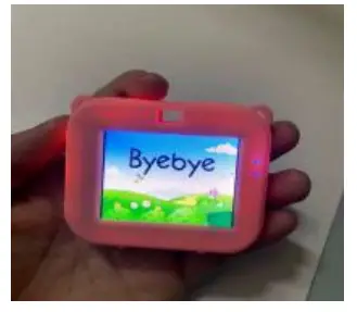 kogan KAKIACAMBLA Kids Action Camera - fig6