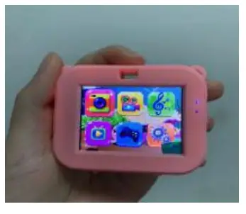 kogan KAKIACAMBLA Kids Action Camera - fig7