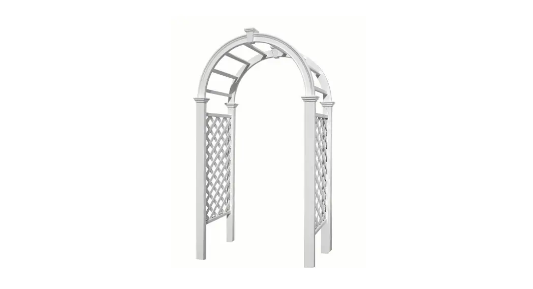 Vita Va68103 Livingston Arbor / Arch Installation Guide