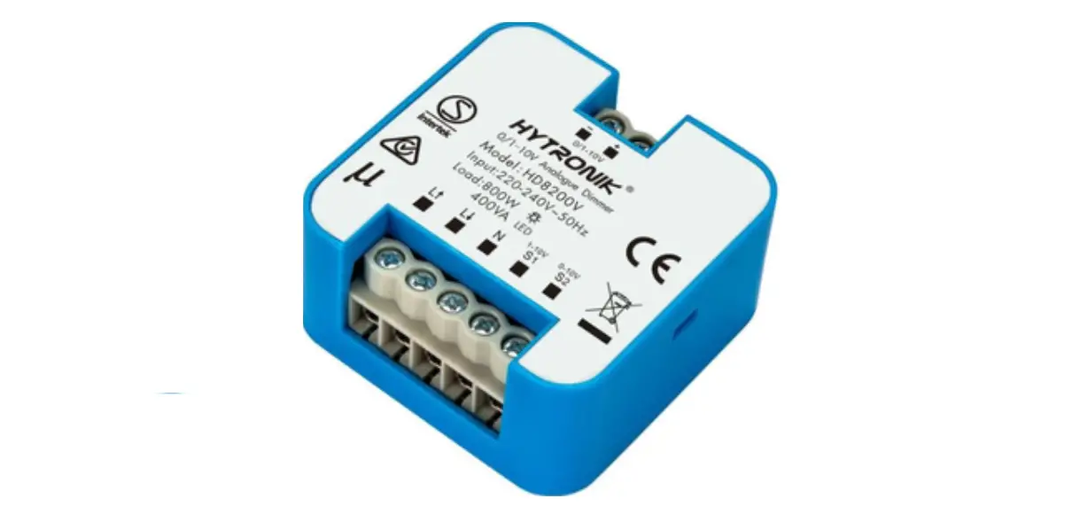 Lena Lighting Hbtd8200v/f Bluetooth Receiver Node Instruction Manual