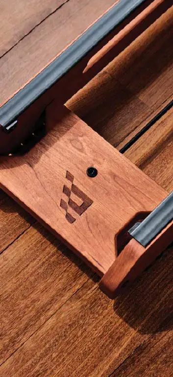 ERGATTA 1001 Rowing Machine-2