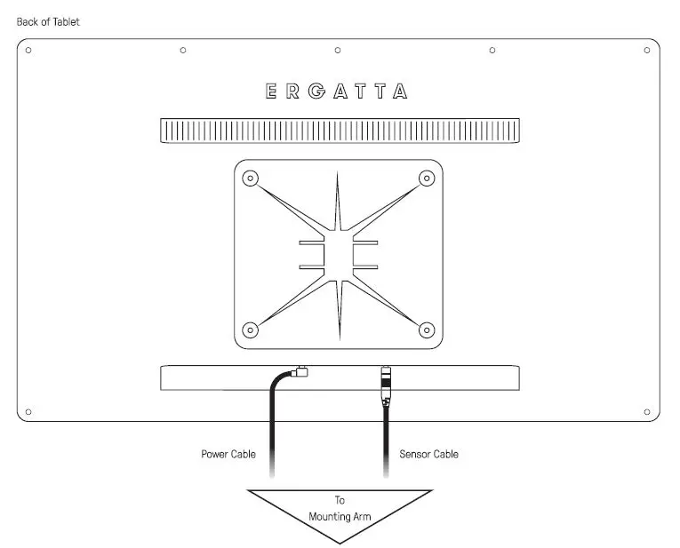 ERGATTA 1001 Rowing Machine-6