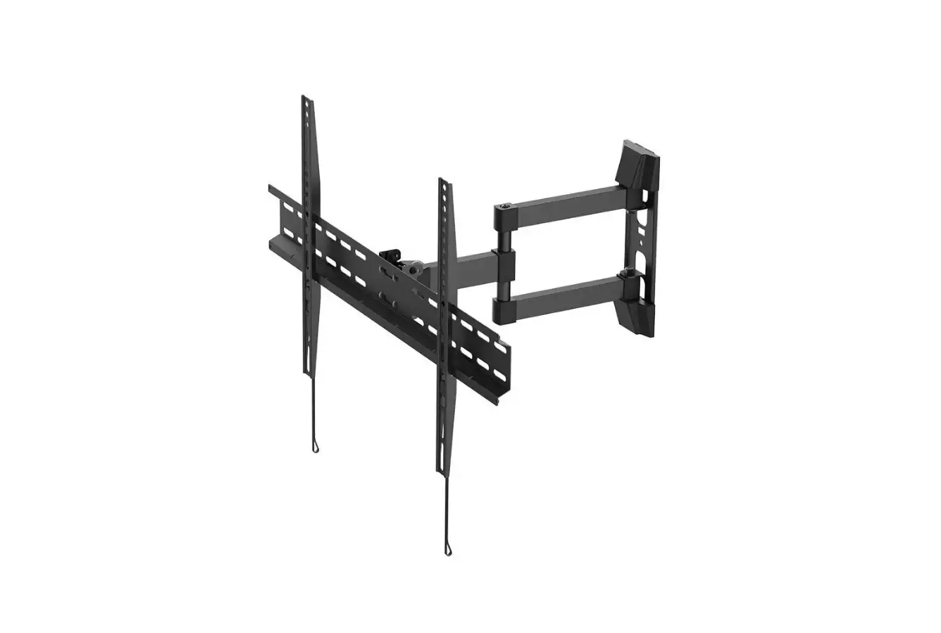 Monoprice 43215 Full Motion Led Lcd Tv Wall Mount Instruction Manual