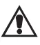 WARNING iCON