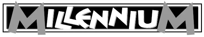 MILLENNIUM LOGO