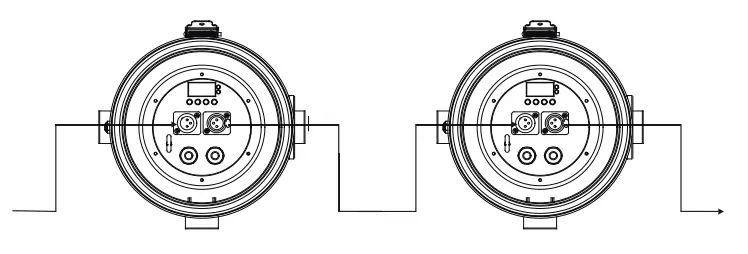 ACME Stage Par 100 Colour IP-fig6