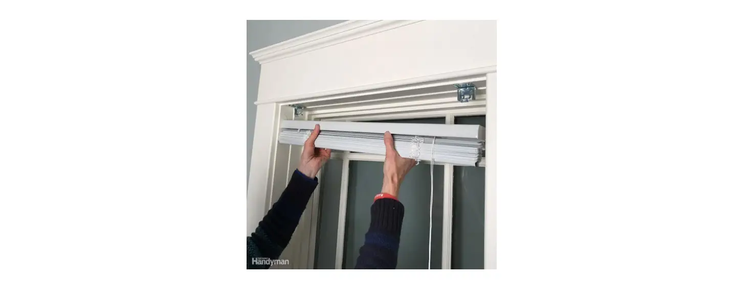 Embed Aluminum Blinds With Hidden Brackets Instruction Manual Embed Aluminum Blinds With Hidden Brackets Instruction Manual