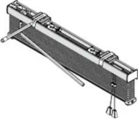 embed Aluminum Blinds with Hidden Brackets-fig10