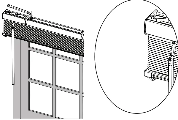 embed Aluminum Blinds with Hidden Brackets-fig12