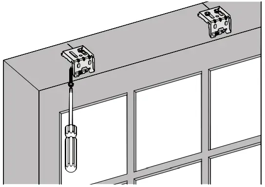 embed Aluminum Blinds with Hidden Brackets-fig15