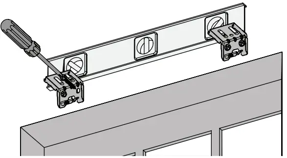 embed Aluminum Blinds with Hidden Brackets-fig16