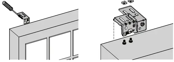 embed Aluminum Blinds with Hidden Brackets-fig17