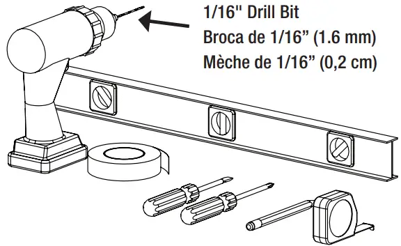 embed Aluminum Blinds with Hidden Brackets-fig2