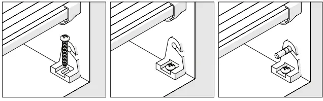 embed Aluminum Blinds with Hidden Brackets-fig20