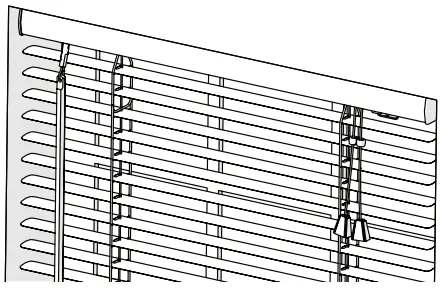 embed Aluminum Blinds with Hidden Brackets-fig24