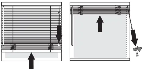 embed Aluminum Blinds with Hidden Brackets-fig25