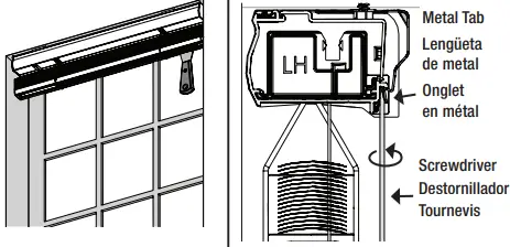 embed Aluminum Blinds with Hidden Brackets-fig27