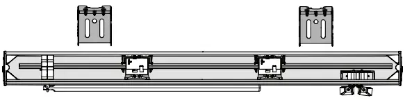 embed Aluminum Blinds with Hidden Brackets-fig5