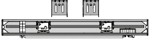 embed Aluminum Blinds with Hidden Brackets-fig6