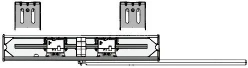 embed Aluminum Blinds with Hidden Brackets-fig7