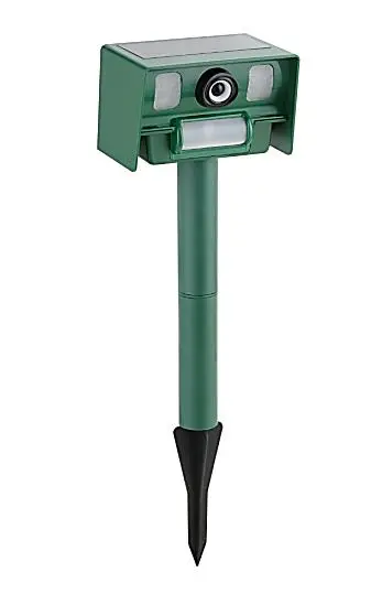 Coopers Solar Animal Repeller