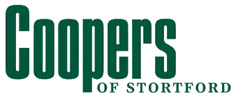 coopers of stortford logo