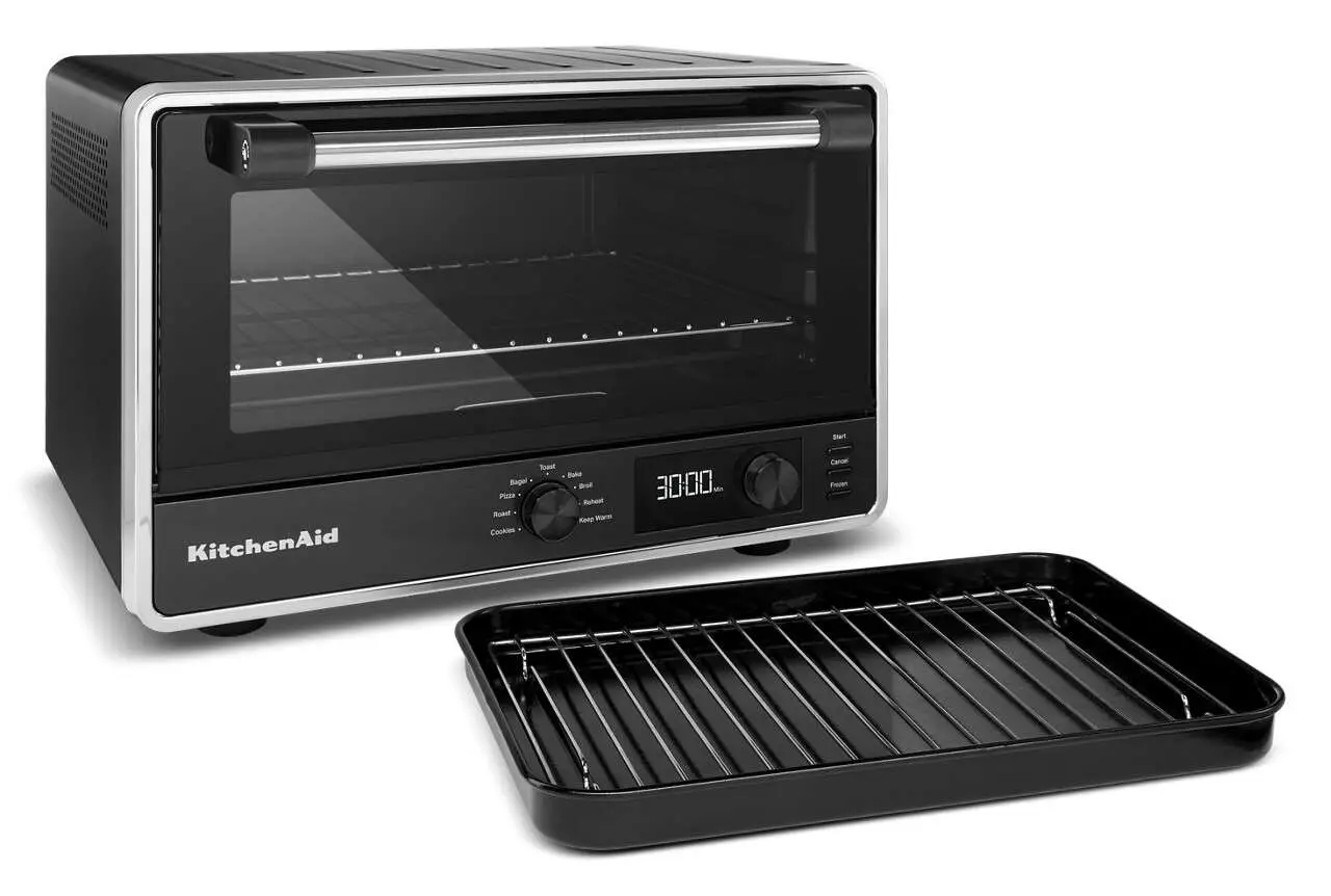 Kitchenaid Countertop Oven Kco211l/kco211 User Manual