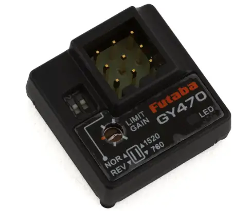 Futaba-GY470-Rate-Gyro-for-Helicopters-product