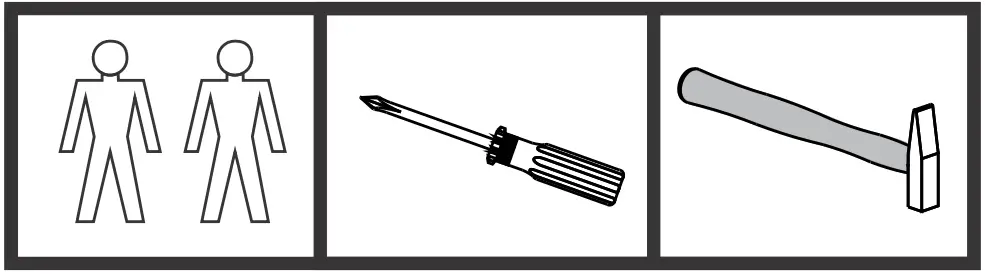 Inter Link SAS PROVENCE 1 Low Coffee Table - icon 1