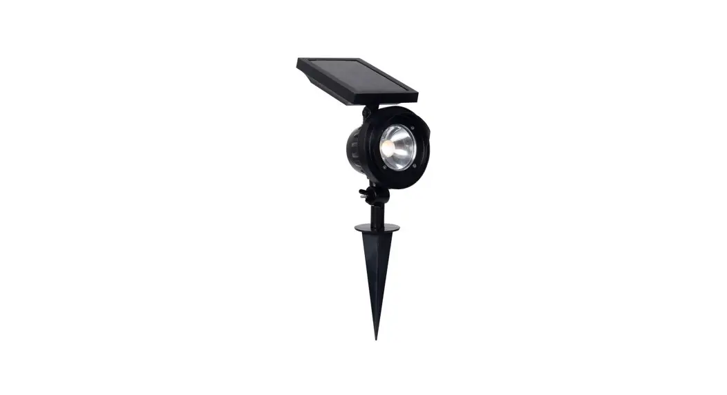 Harbor Breeze Ss76pc-f30c-bk-m6 30-lumen-watt Black Solar Led Spot Light Kit User Manual Harbor Breeze Ss76pc-f30c-bk-m6 30-lumen-watt Black Solar Led Spot Light Kit User Manual
