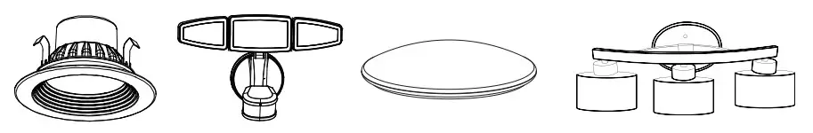 Harbor Breeze SS76PC-F30C-BK-M6 30-Lumen-Watt Black Solar LED Spot Light - fig 2