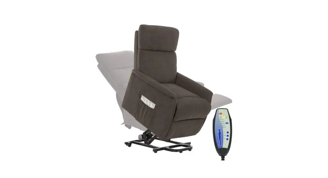 Vive Lva2017 Massage Chair With Lift Owner's Manual