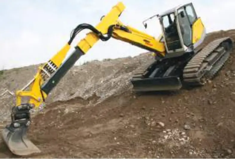 menzi muck Master M515 Excavator-fig3