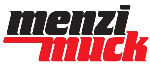 menzi muck -logo