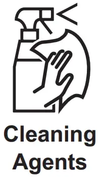 AEG DLE0630B Island Cooker Hood - fig 1