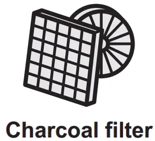 AEG DLE0630B Island Cooker Hood - fig 3