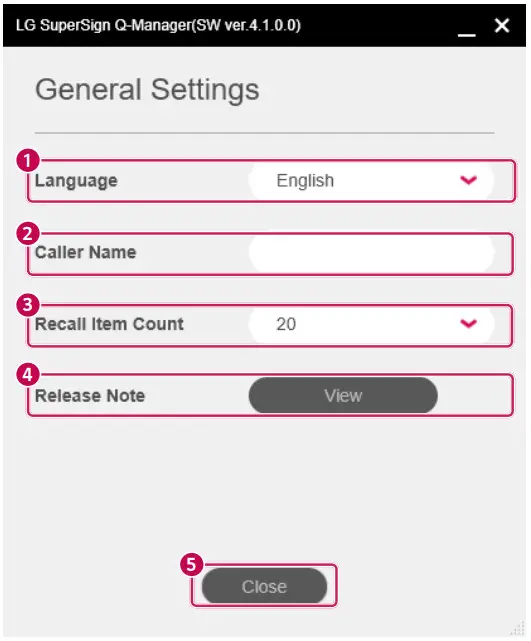 LG SuperSign Q Manager - Figure 11