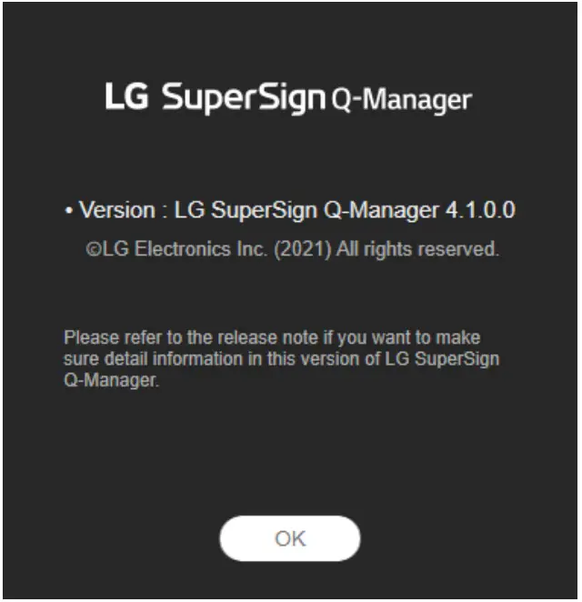 LG SuperSign Q Manager - Figure 13