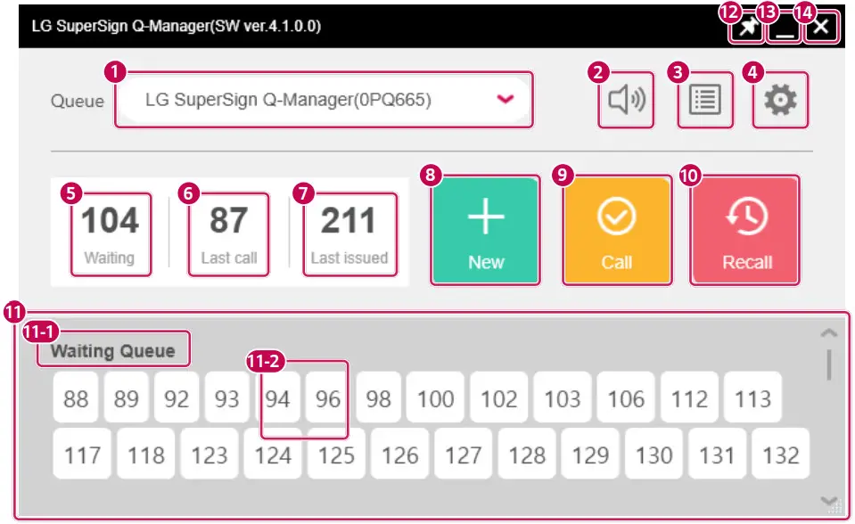 LG SuperSign Q Manager - Figure 9
