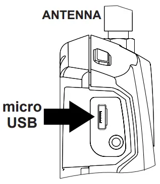SENECA MYALARM2 Rev4 Remote Control GSM GPRS Advanced Device - POWER SUPPLY