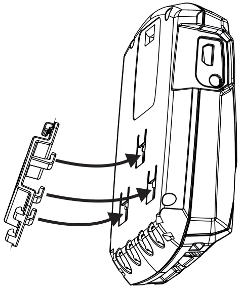 SENECA MYALARM2 Rev4 Remote Control GSM GPRS Advanced Device - figure