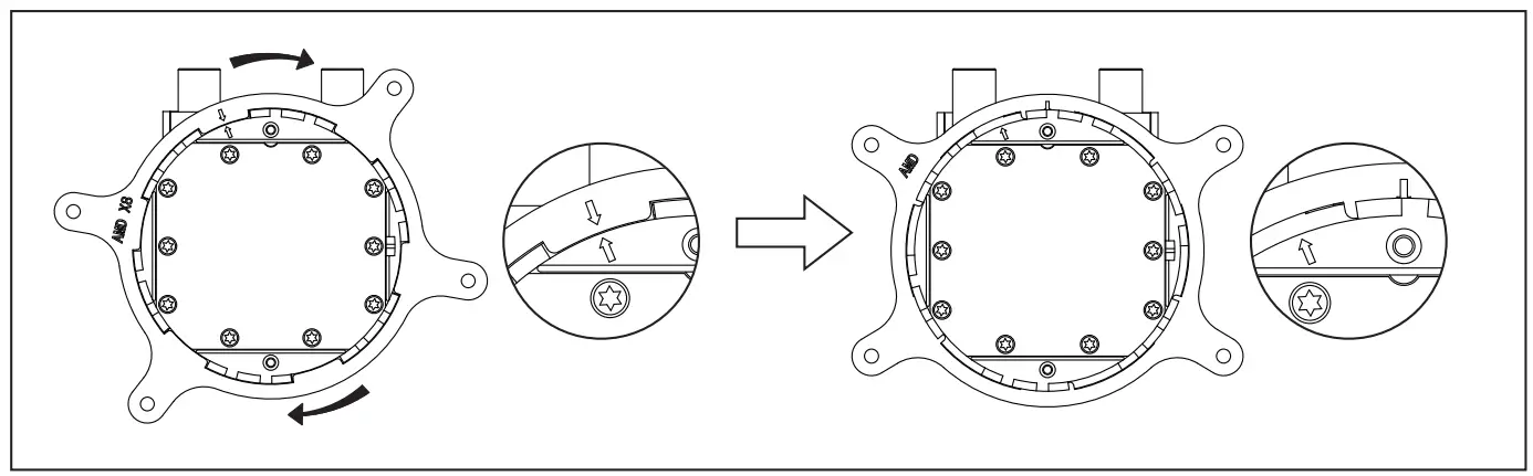 Xilence-LQ240PRO-LiQuRIZER-Water-Coolers-fig2