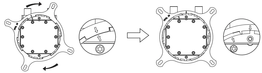 Xilence-LQ240PRO-LiQuRIZER-Water-Coolers-fig5